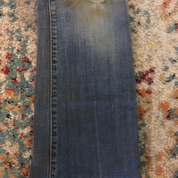 Seven for all mankind boot cut jeans - Picture 3 of 7